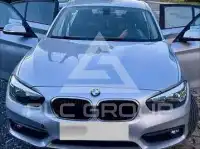 2018 BMW 116