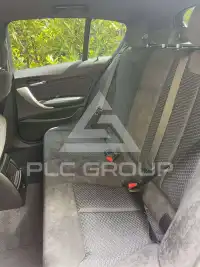 2018 BMW 116