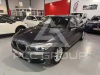 2018 BMW 116