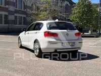 2018 BMW 116