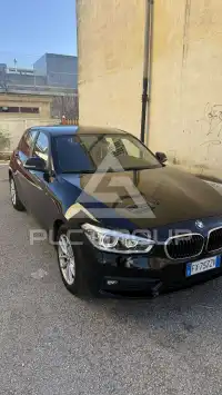 2018 BMW 116