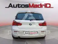 2018 BMW 116