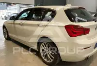 2018 BMW 116