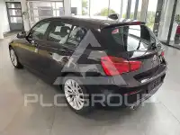2018 BMW 116