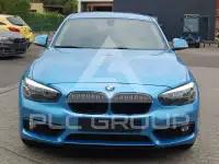 2018 BMW 116