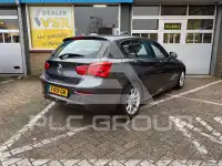 2018 BMW 116