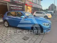 2018 BMW 116