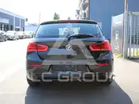 2018 BMW 116