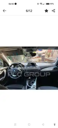 2018 BMW 116