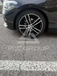 2018 BMW 116