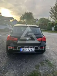2018 BMW 116