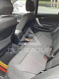 2018 BMW 116