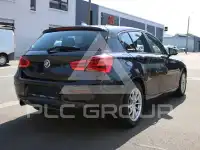 2018 BMW 116
