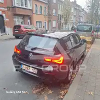 2018 BMW 116