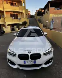 2018 BMW 116