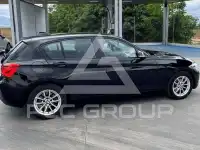 2018 BMW 116