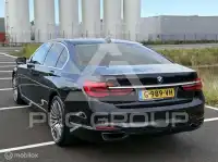 2018 BMW 730