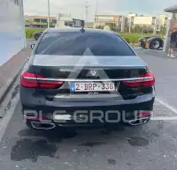 2018 BMW 730