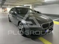 2018 BMW 730