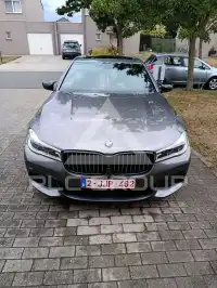 2018 BMW 730