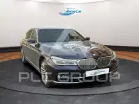 2018 BMW 730