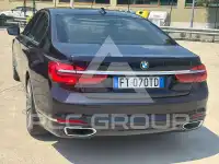 2018 BMW 730