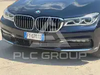 2018 BMW 730
