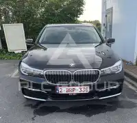 2018 BMW 730