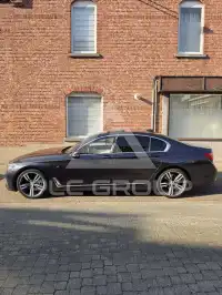 2018 BMW 730