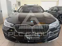 2018 BMW 730