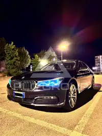 2018 BMW 730