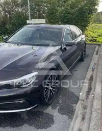 2018 BMW 730