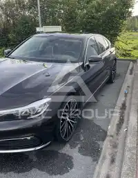 2018 BMW 730