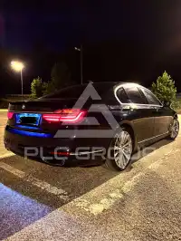 2018 BMW 730