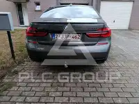 2018 BMW 730