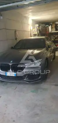 2018 BMW 730