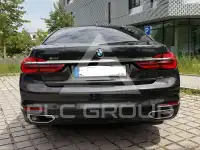 2018 BMW 730