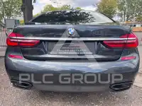 2018 BMW 730