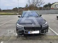 2018 BMW 730
