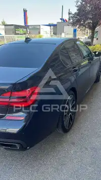 2018 BMW 730