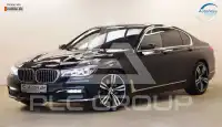 2018 BMW 730