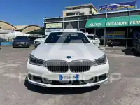 2018 BMW 730