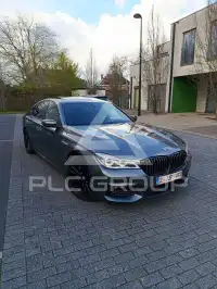 2018 BMW 730