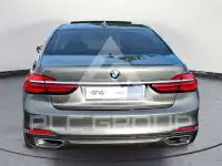 2018 BMW 730