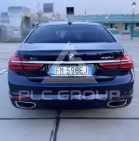 2018 BMW 730