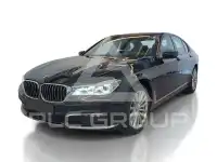 2018 BMW 730