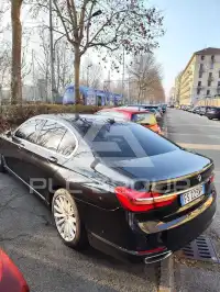 2018 BMW 730