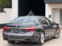 2018 BMW 730