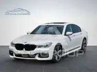 2018 BMW 730