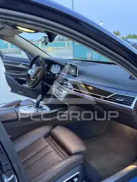 2018 BMW 730